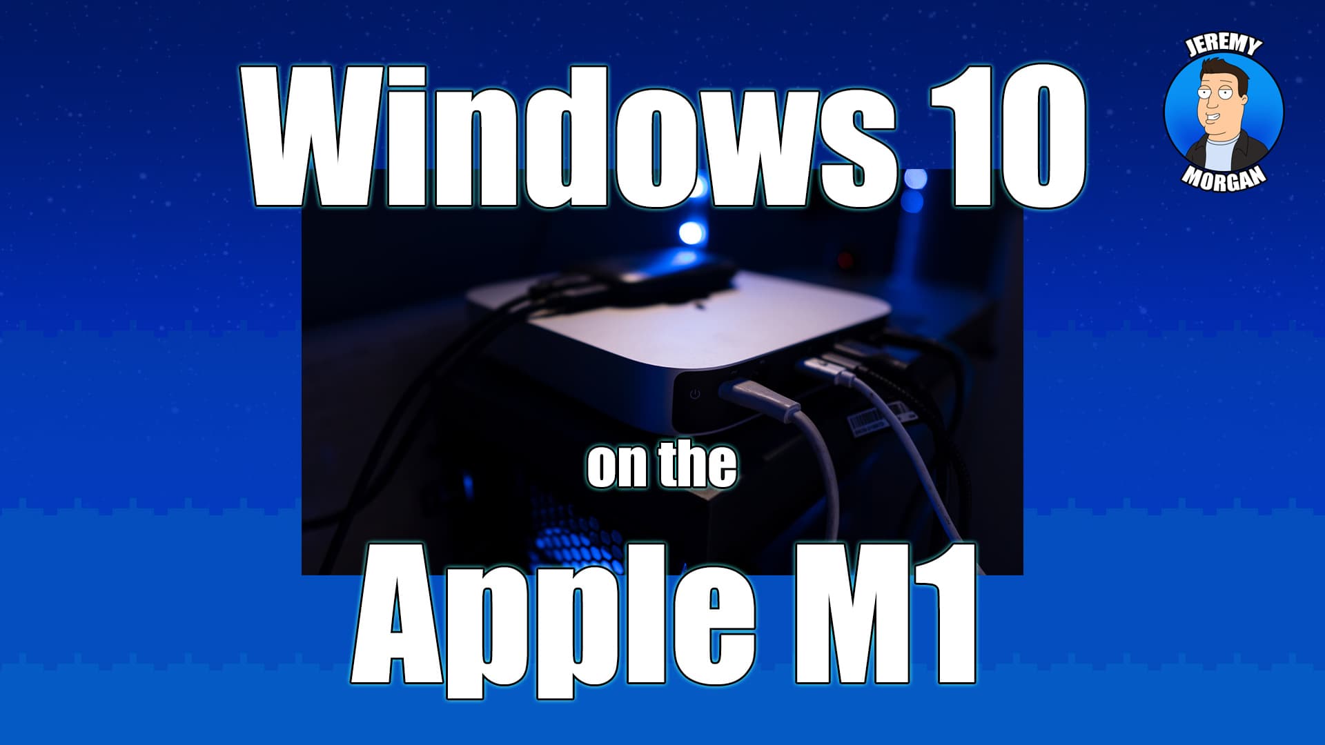 How to run Windows 10 on the Apple M1