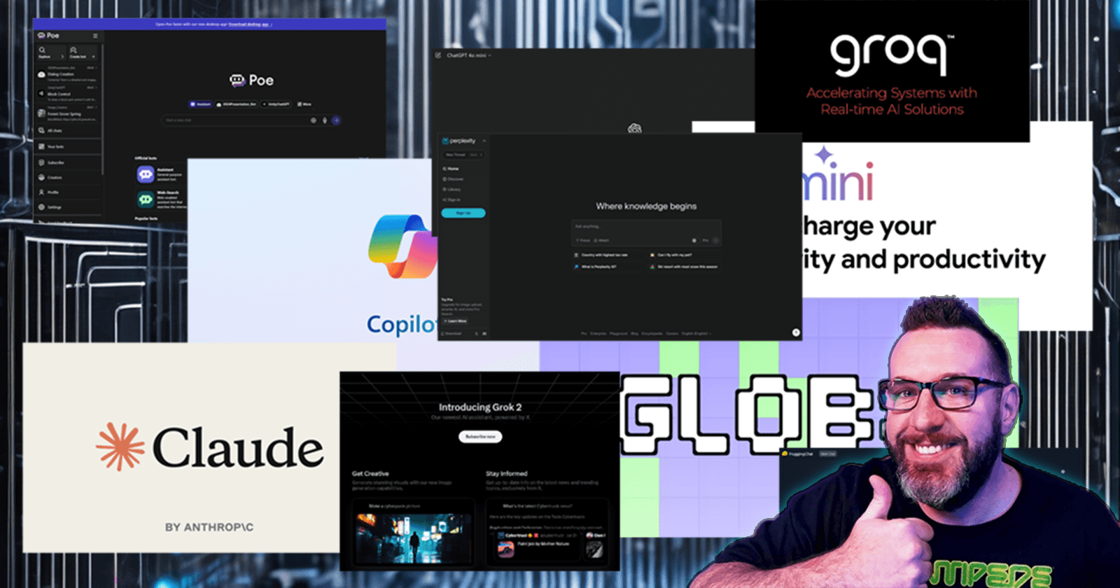 The Top 10 Conversational AI Models for 2024