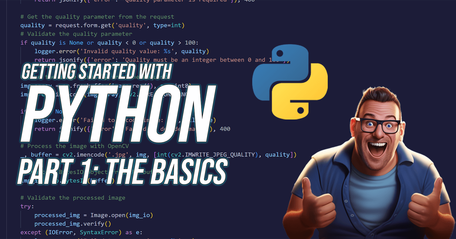 Getting Started with Python